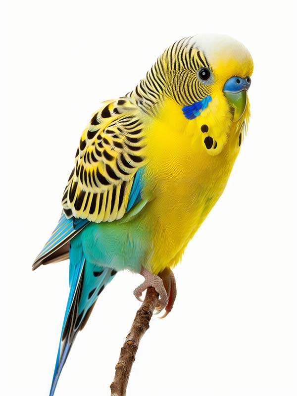 Parakeets