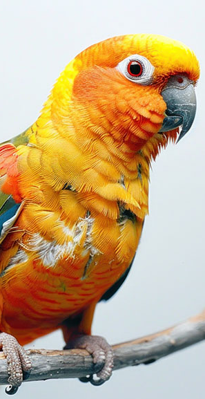 Parrot lifespan